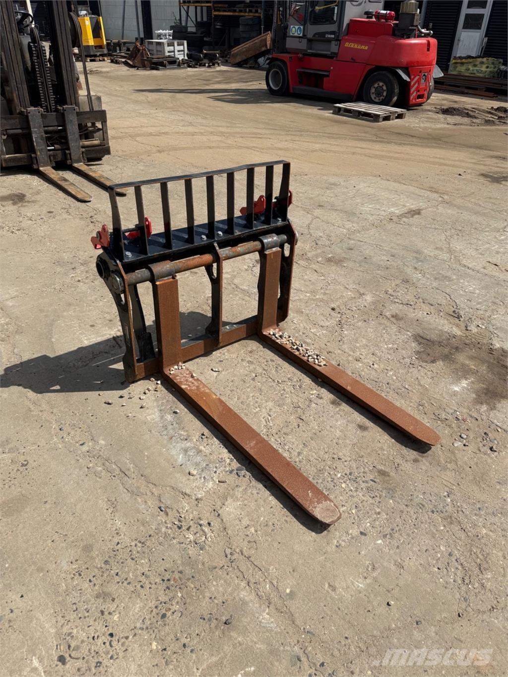 Manitou 625 Fourche