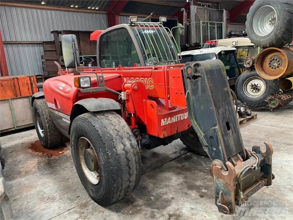 Manitou MHT 860 Chariot télescopique