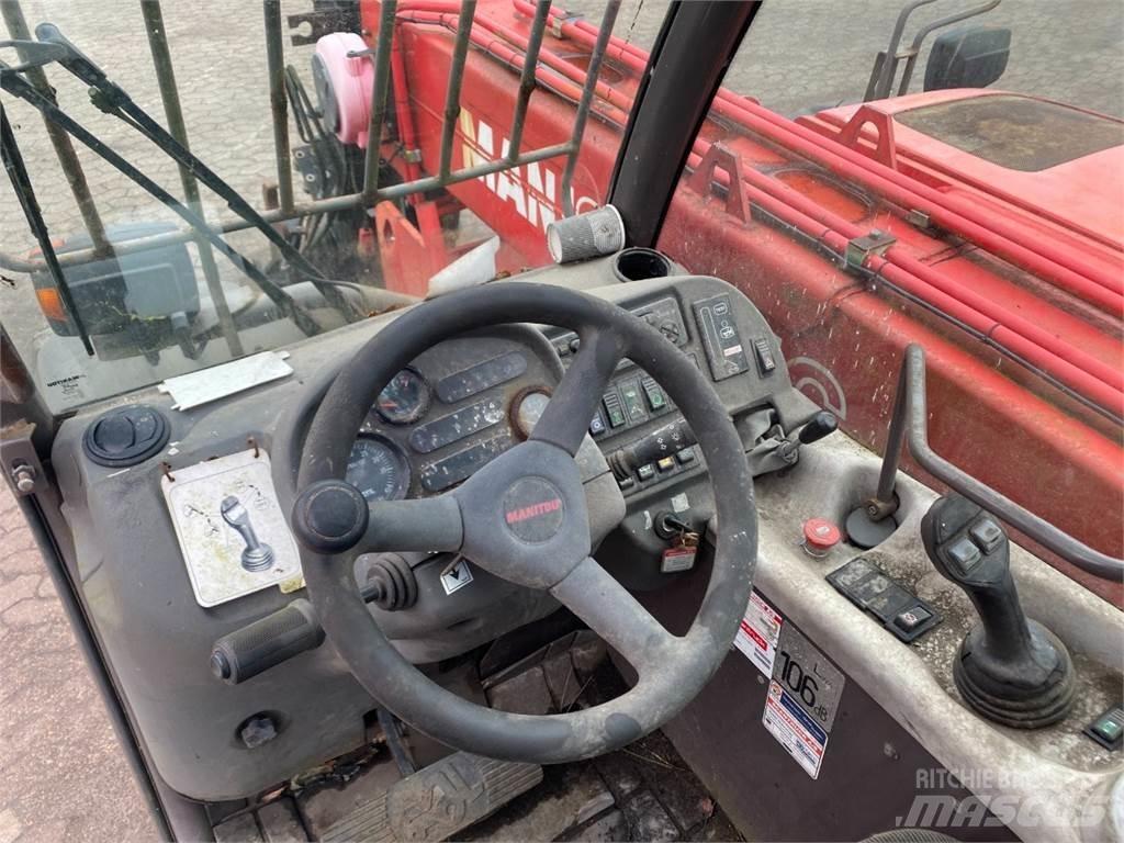 Manitou MHT 860 Chariot télescopique