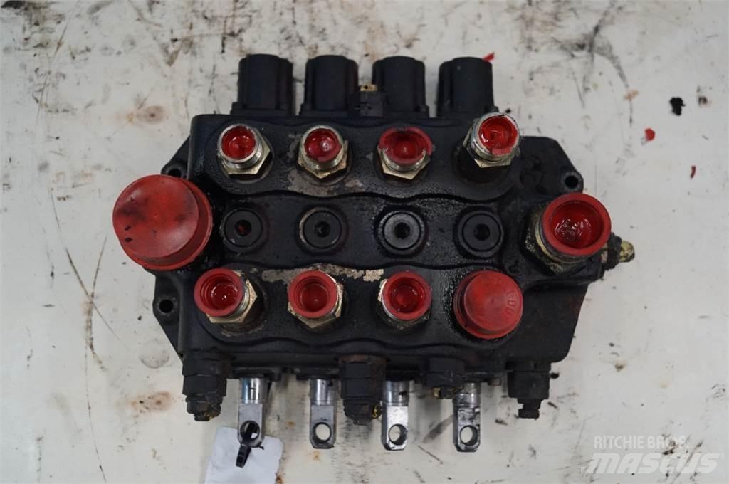 Manitou MT 932 Hydraulique
