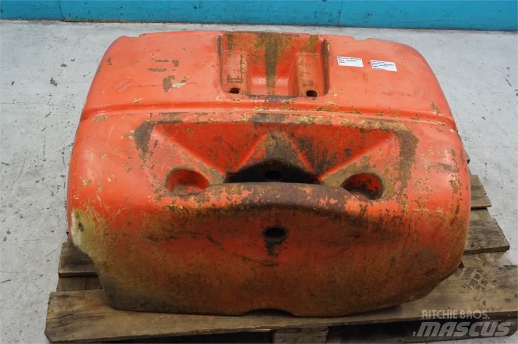 Manitou MT 932 Godets cribleurs