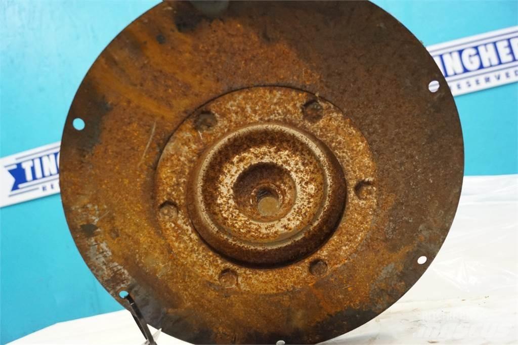 Manitou MT 932T Transmission