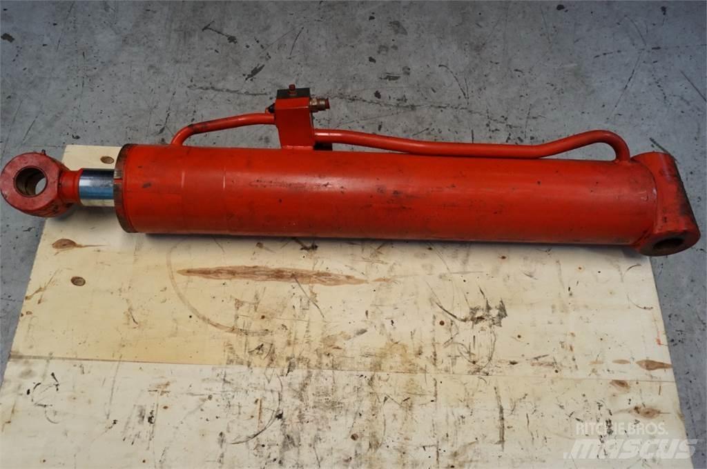 Manitou MT 932T Hydraulique