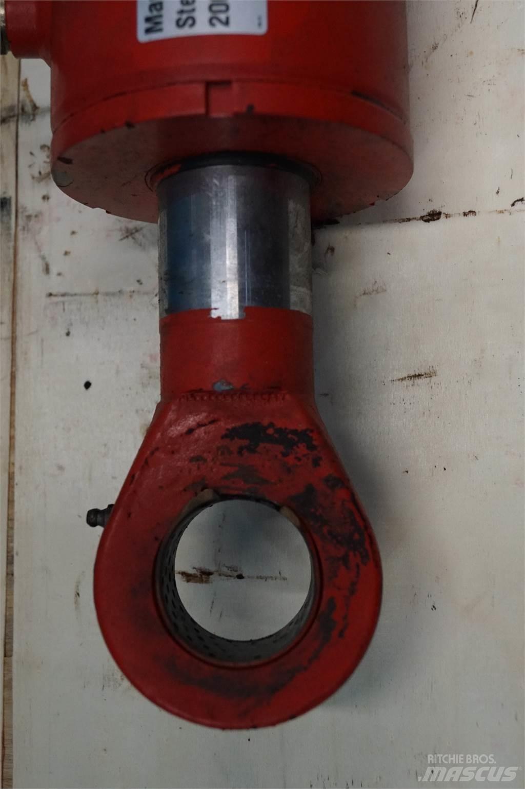 Manitou MT 932T Hydraulique