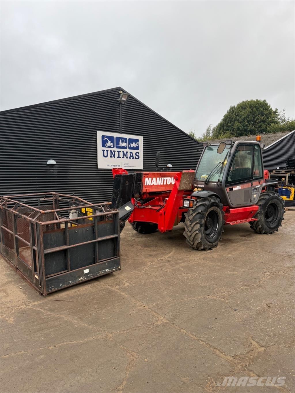 Manitou MT1340 Chariot télescopique