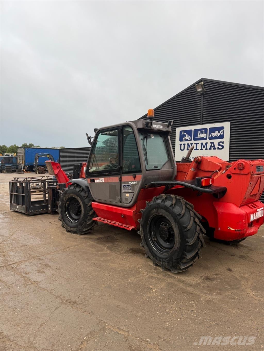 Manitou MT1340 Chariot télescopique