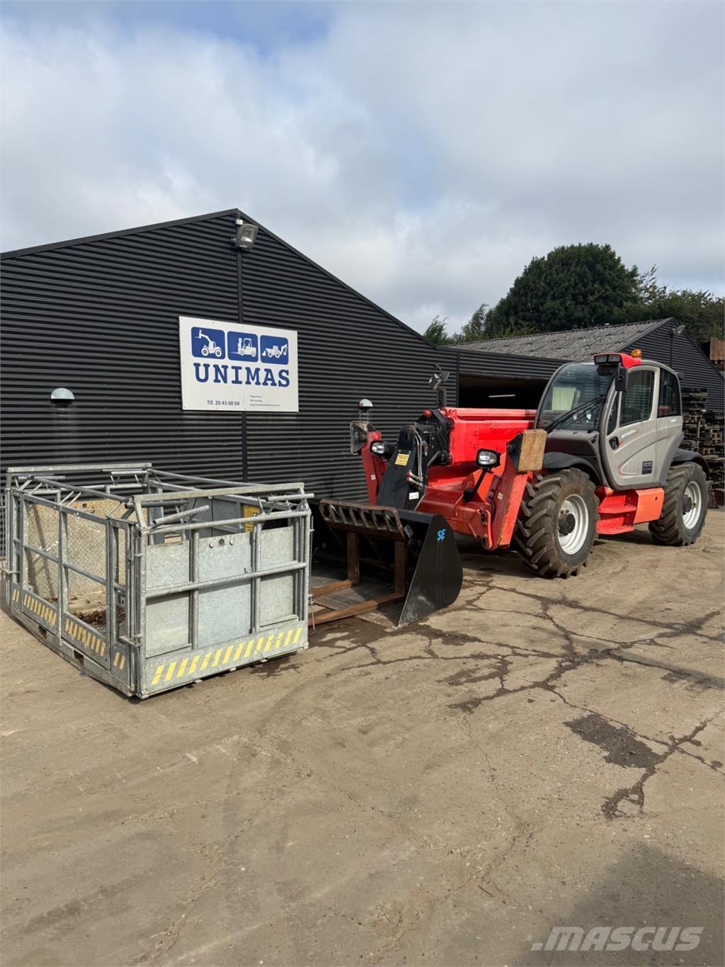 Manitou MT1440 Chariot télescopique