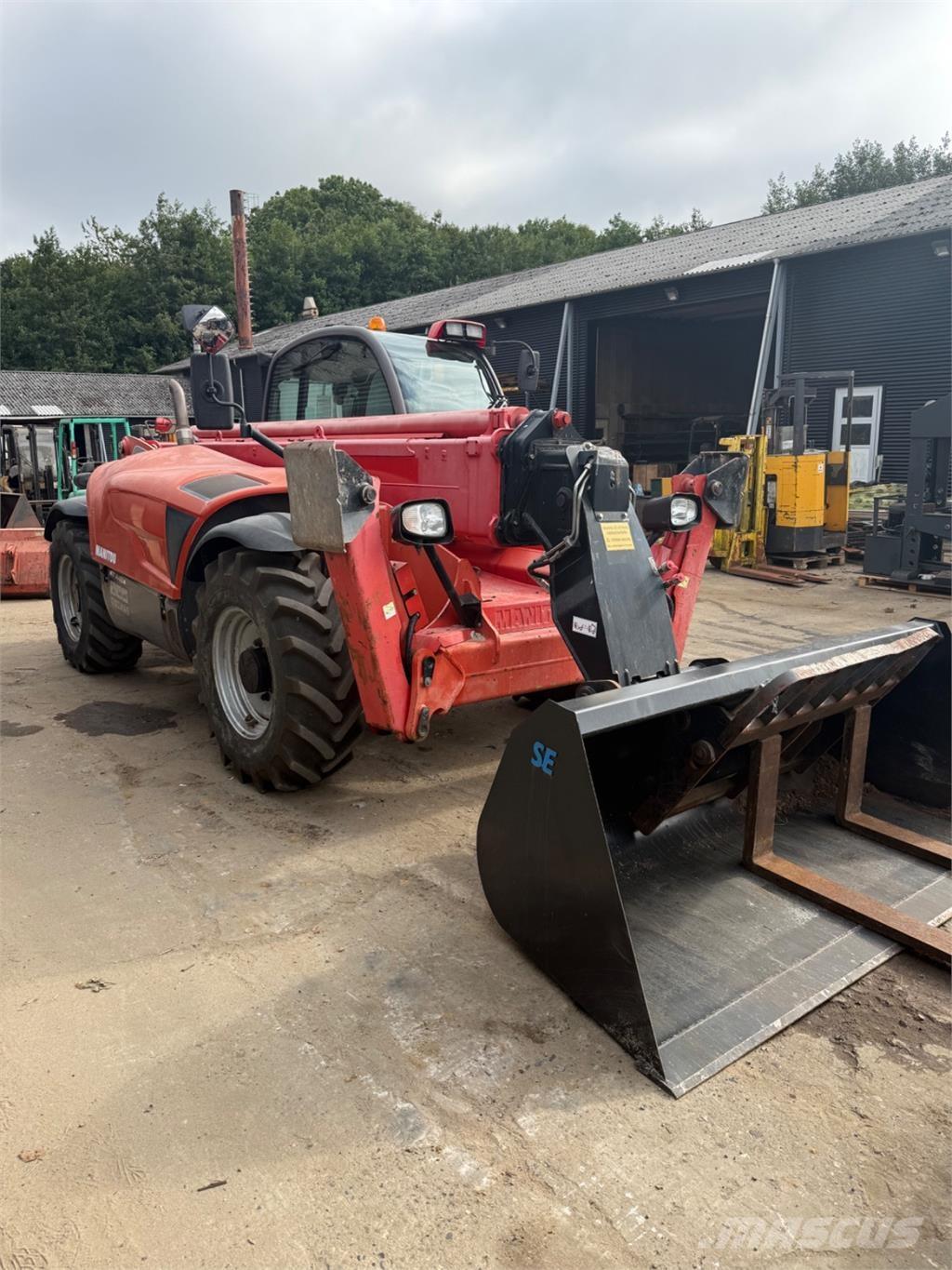 Manitou MT1440 Chariot télescopique