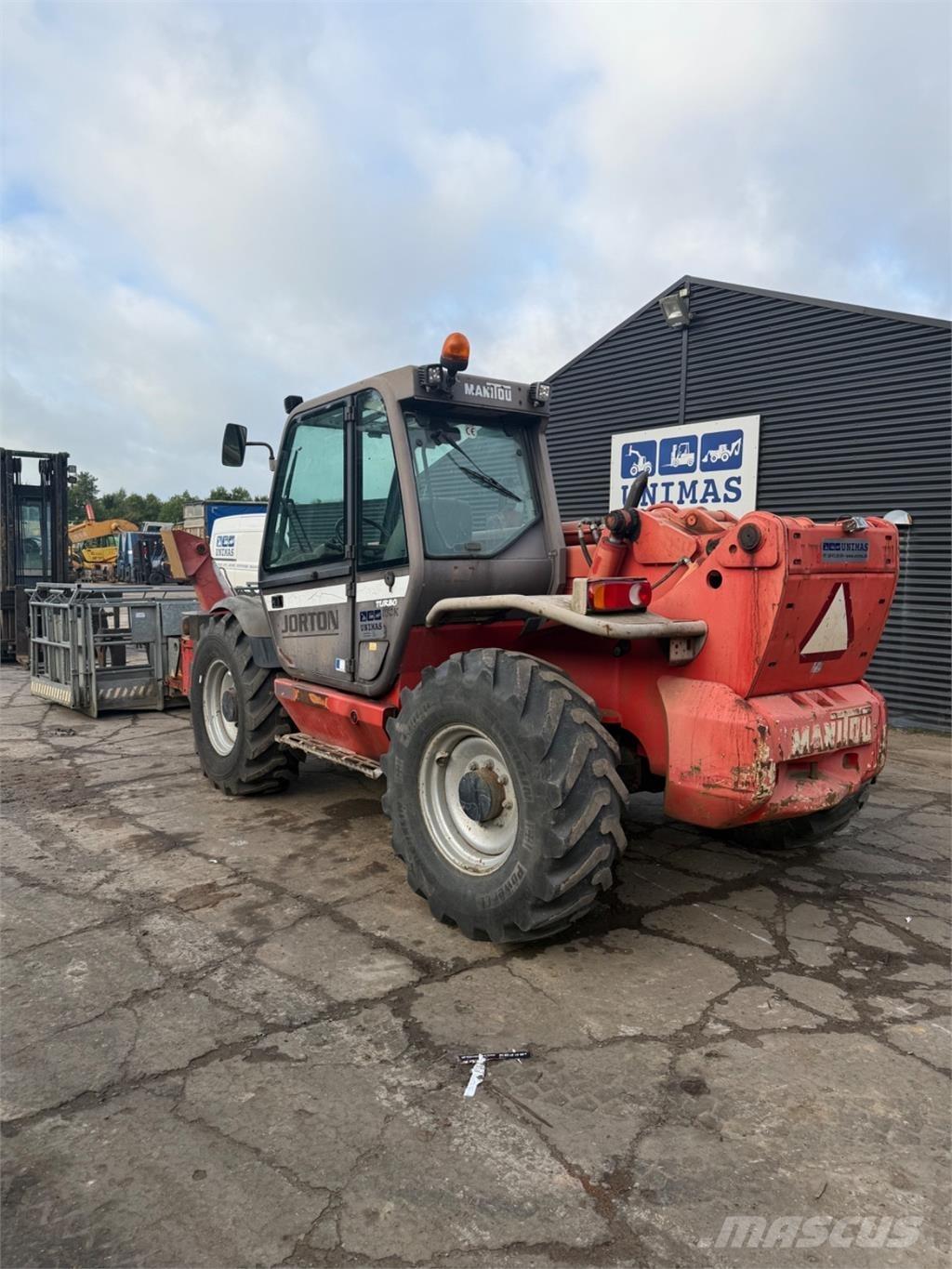 Manitou MT1740 Chariot télescopique