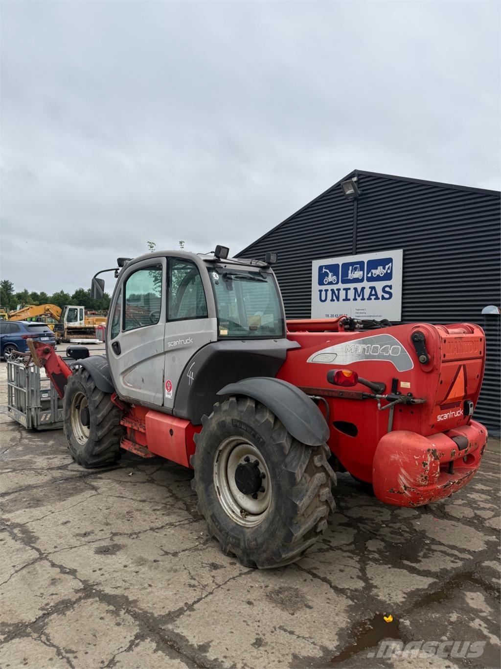 Manitou MT1840 Chariot télescopique