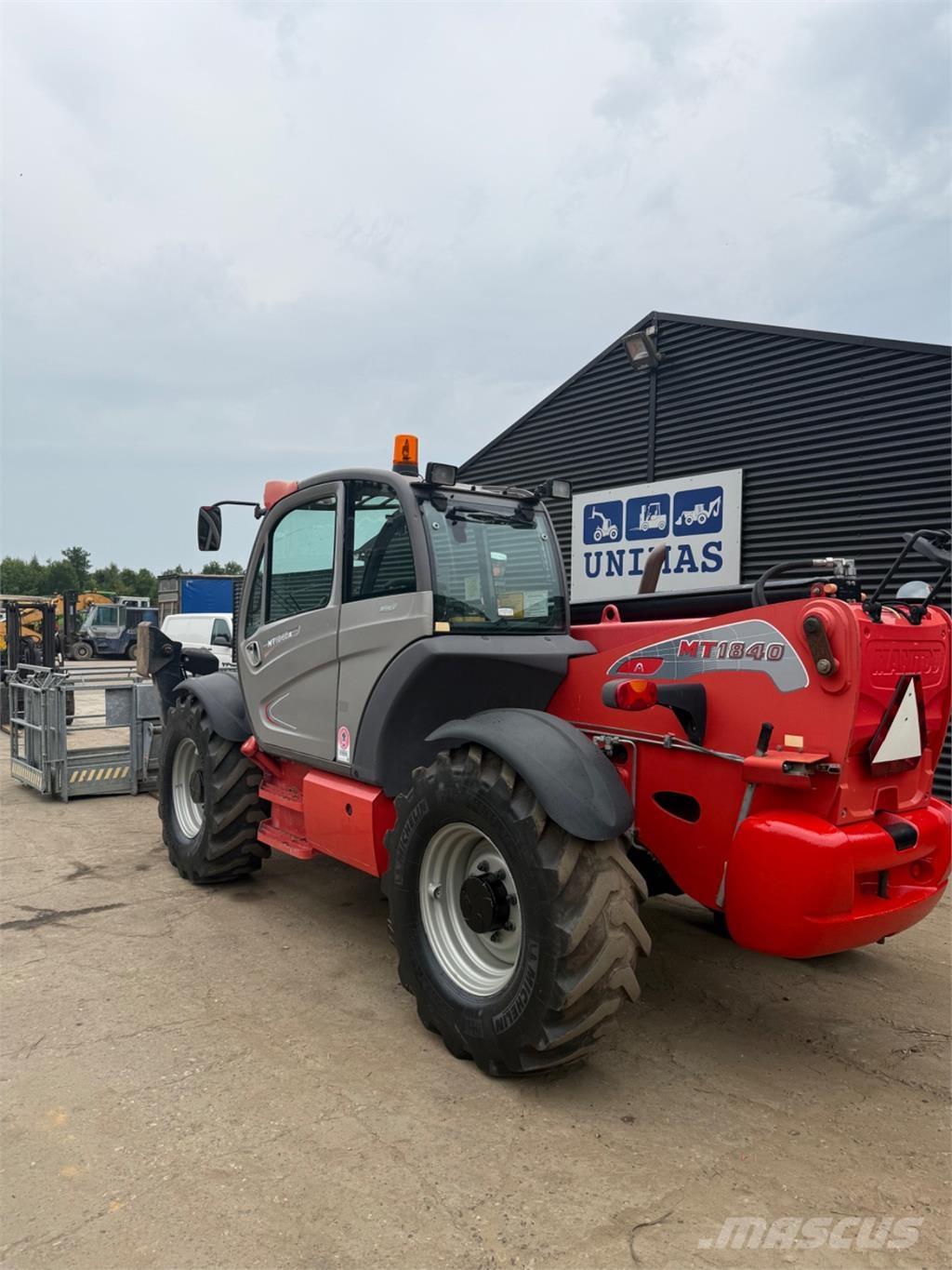 Manitou MT1840 Chariot télescopique