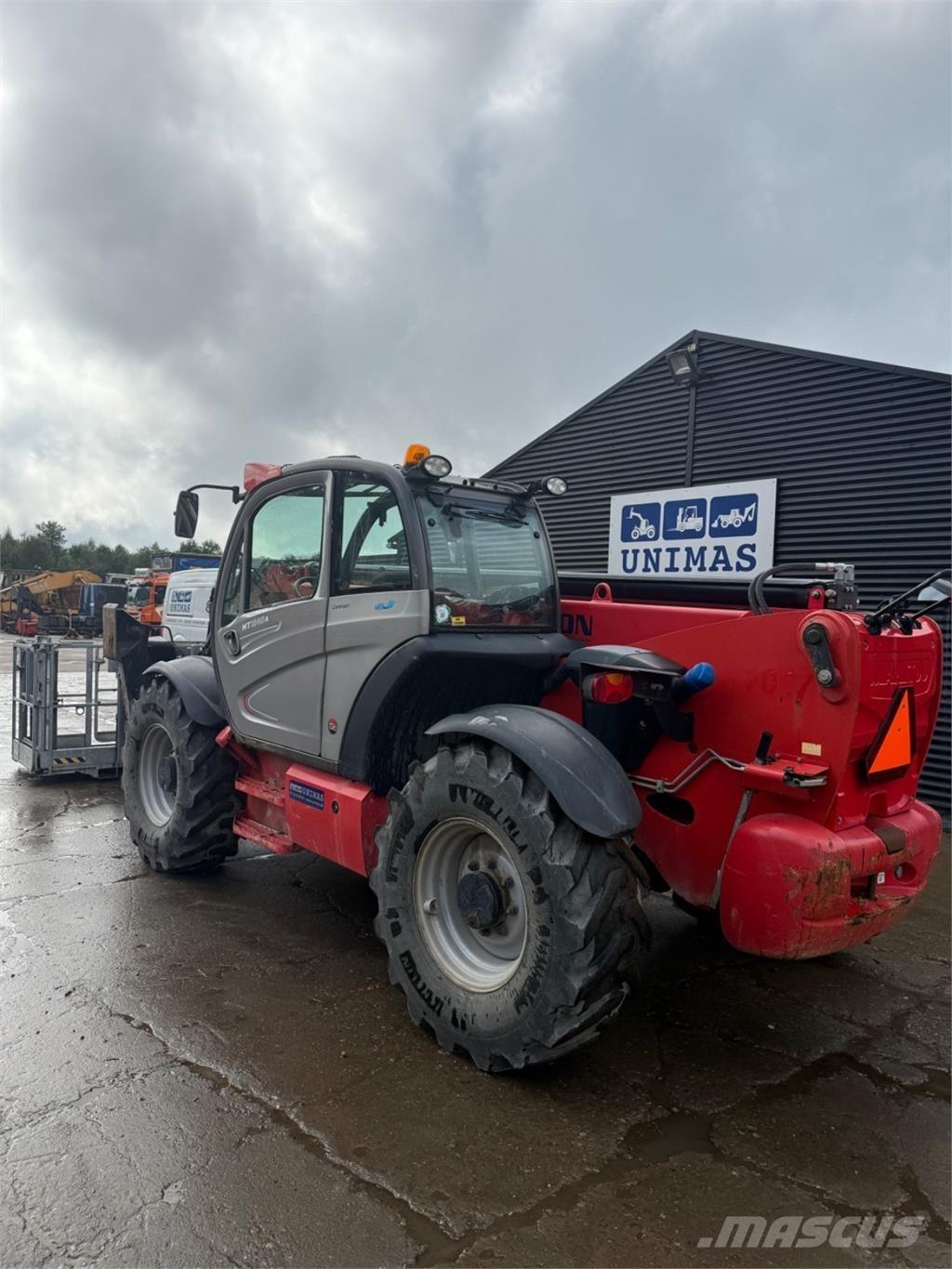 Manitou MT1840 Chariot télescopique