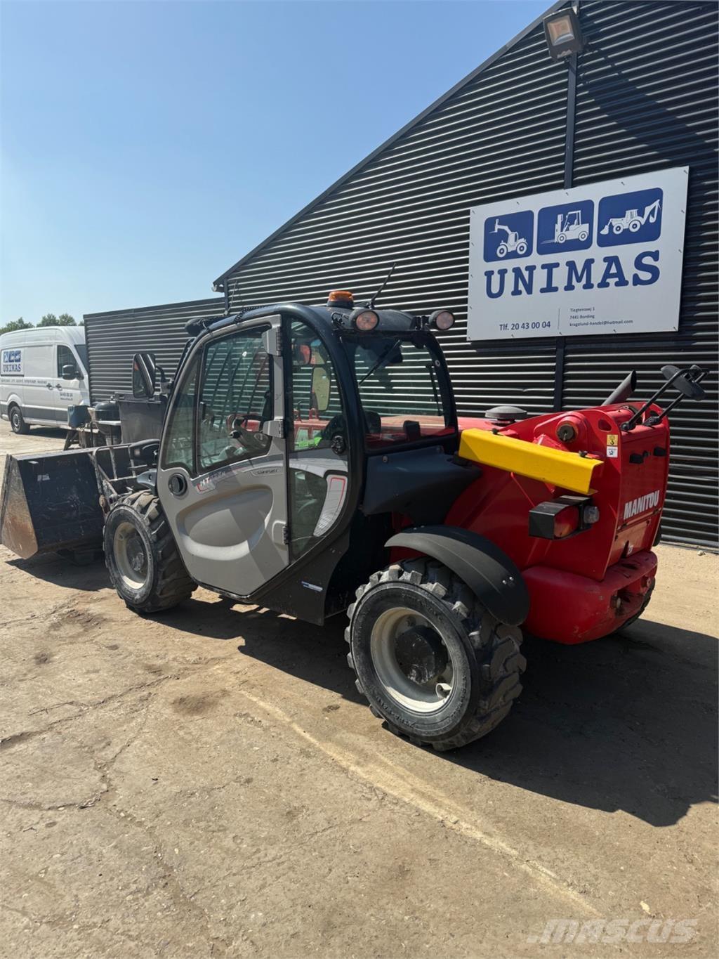 Manitou MT625 Chariot télescopique