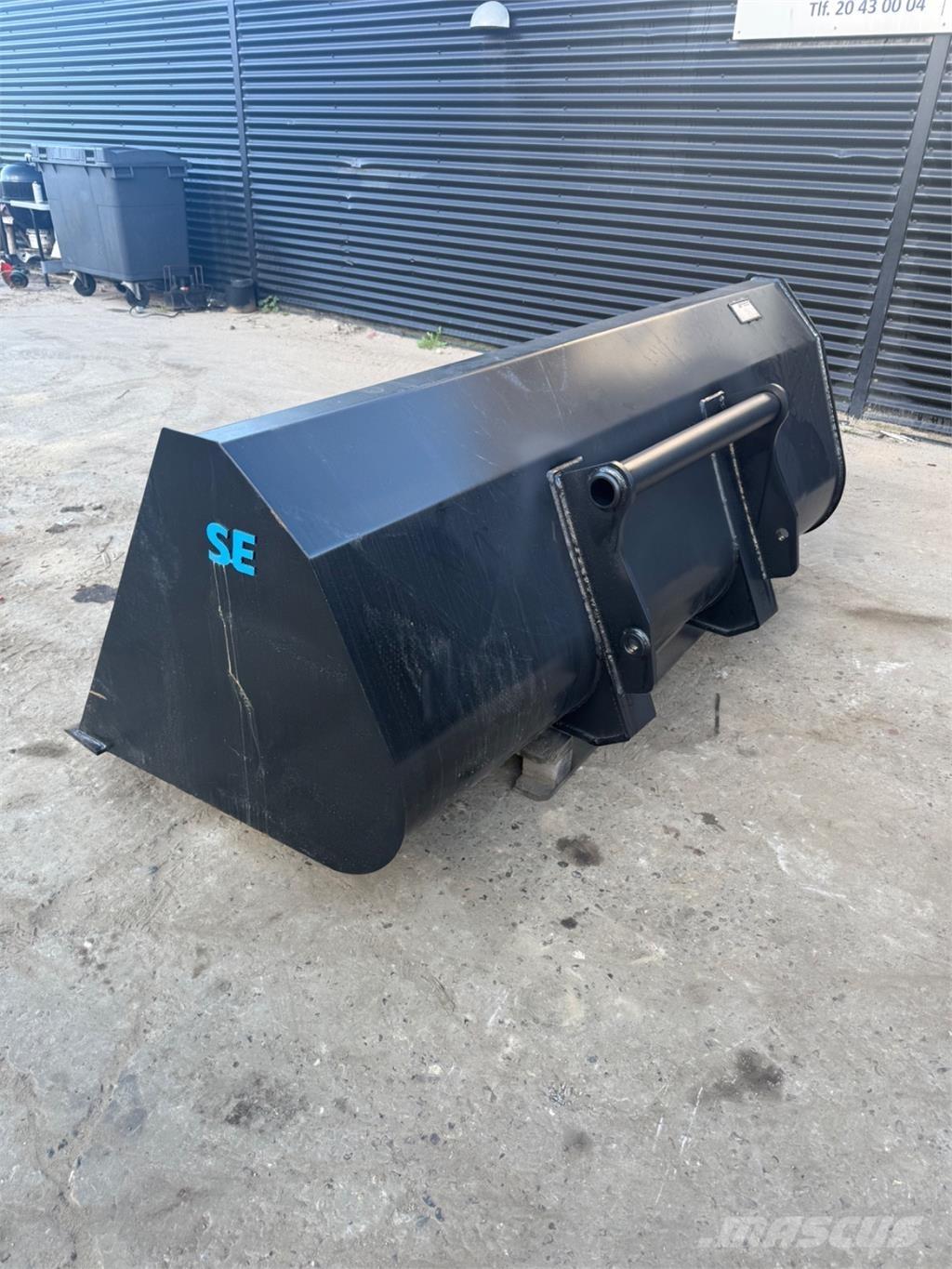 Manitou skovl Godet