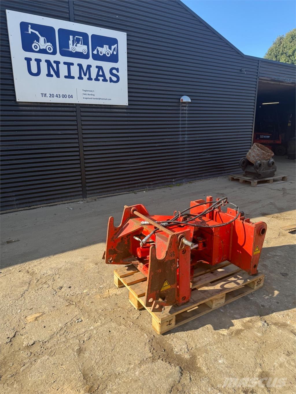 Manitou Udstyr Godet