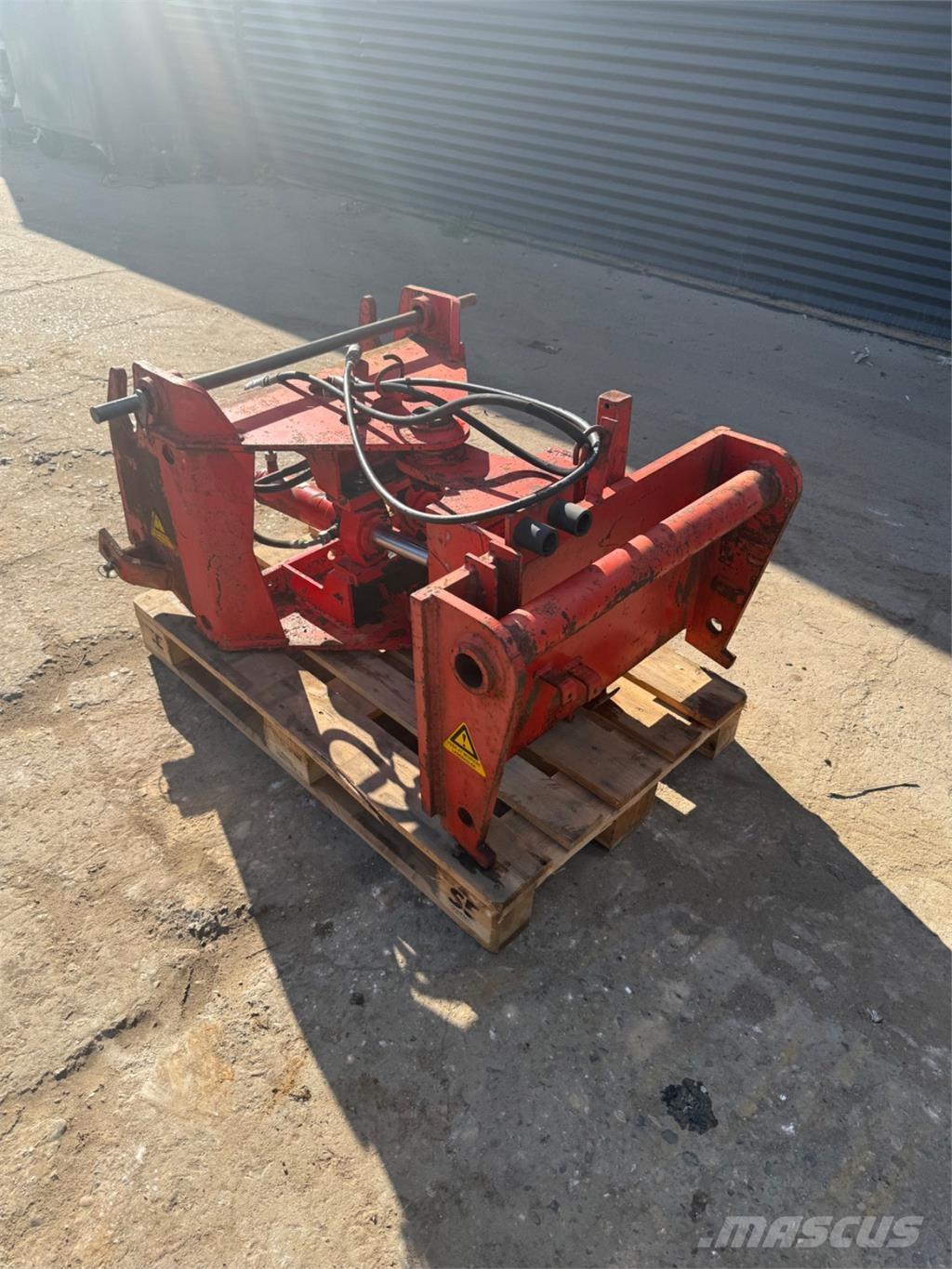 Manitou Udstyr Godet