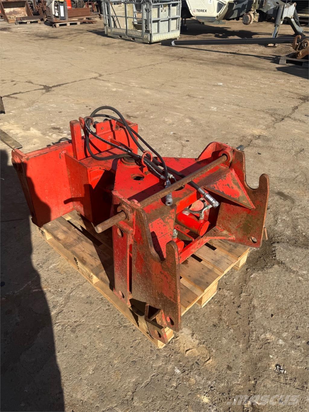 Manitou Udstyr Godet