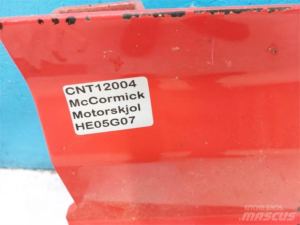 McCormick  Autres équipements pour tracteur