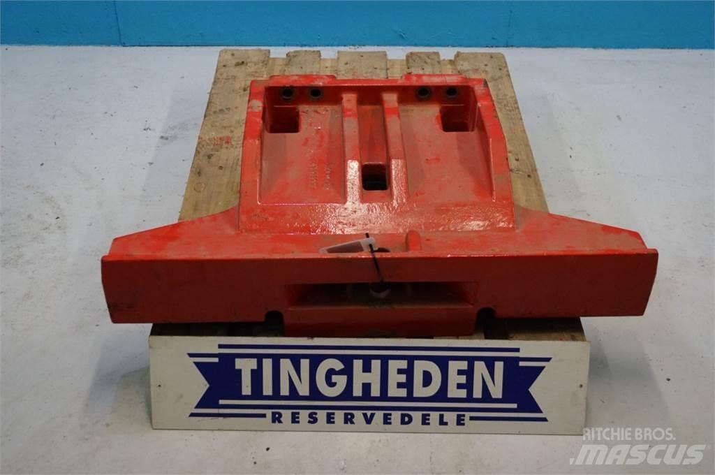 McCormick Mtx Masse avant
