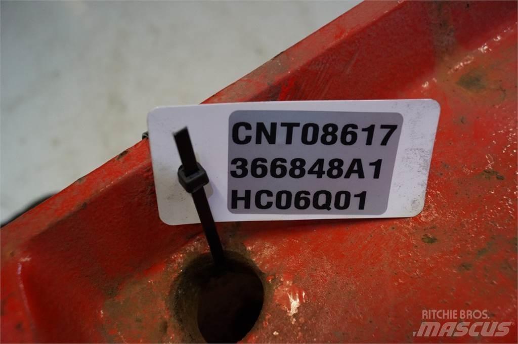 McCormick Mtx Masse avant