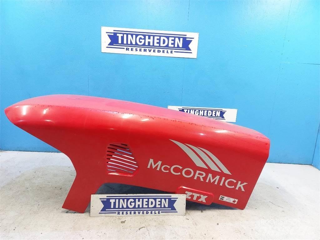 McCormick ZTX Autres équipements pour tracteur