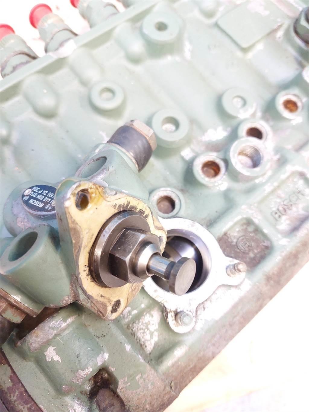 Mercedes-Benz V8 Moteur