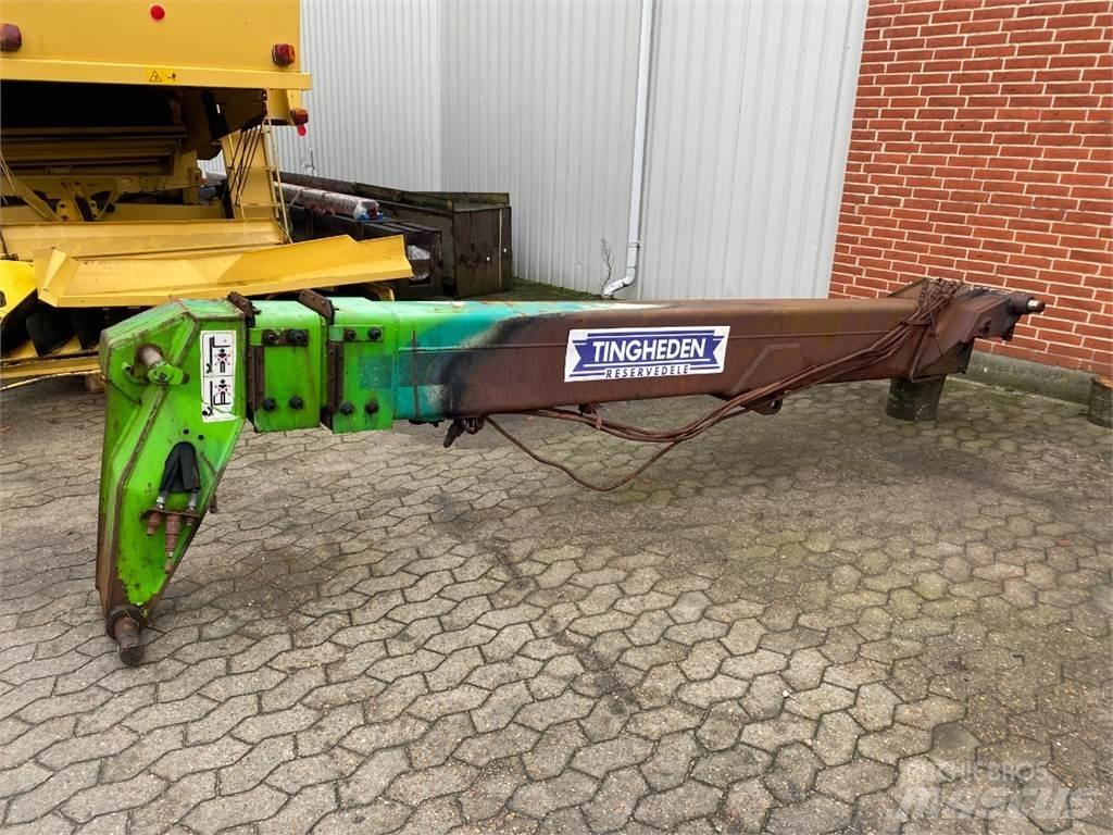 Merlo  Bras et Godet