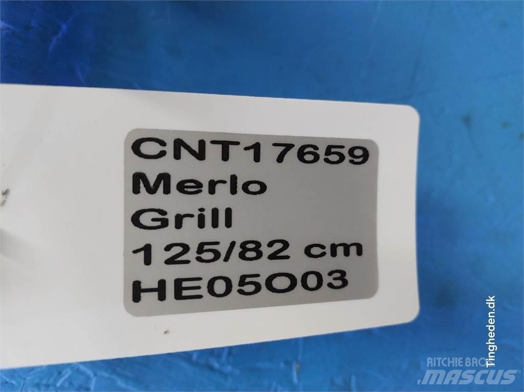 Merlo  Godets cribleurs
