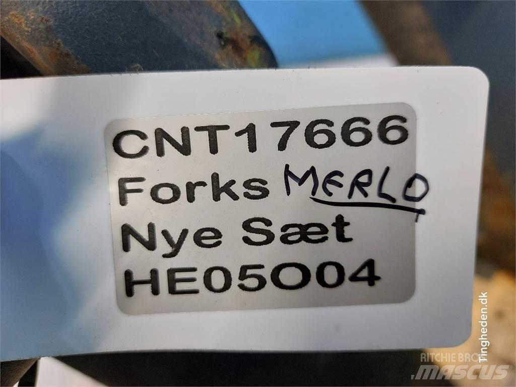 Merlo  Fourche