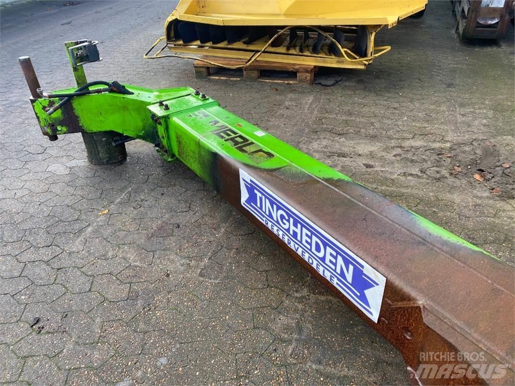 Merlo 28.7 Bras et Godet