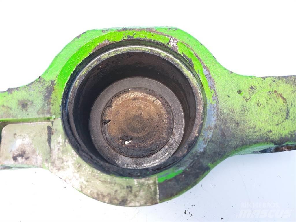 Merlo 30.1 Essieux