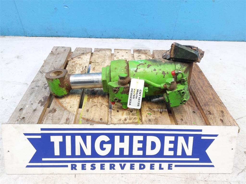 Merlo 30.6 Hydraulique