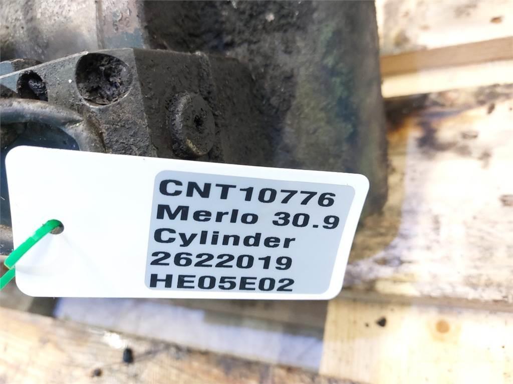 Merlo 30.9 Hydraulique