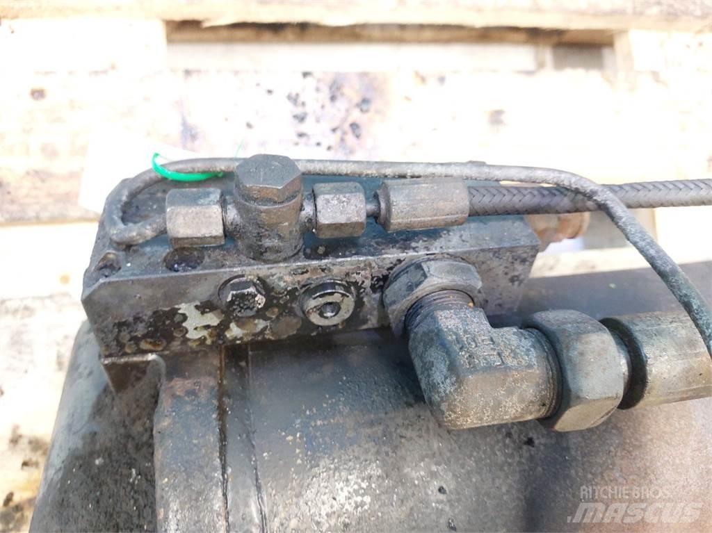 Merlo 30.9 Hydraulique