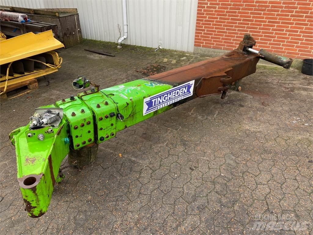 Merlo 30.9 Bom Bras et Godet