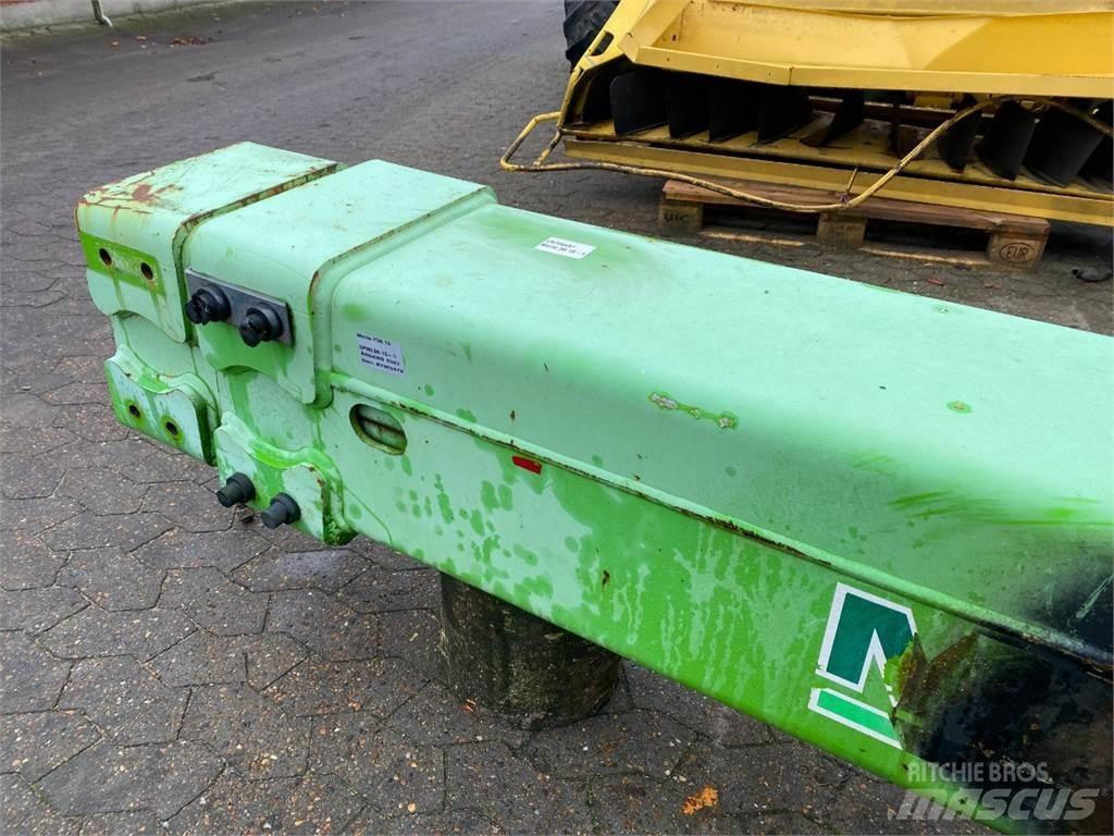 Merlo 38.10 Bras et Godet