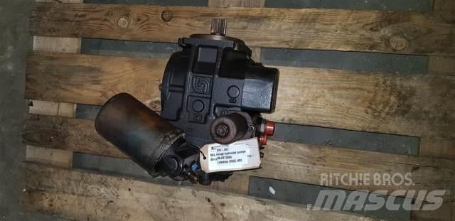 Merlo 40.7 Hydraulique