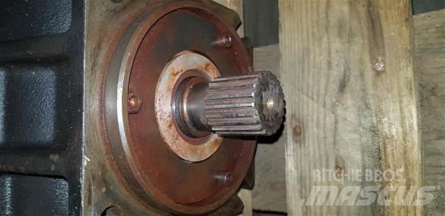 Merlo 40.7 Hydraulique
