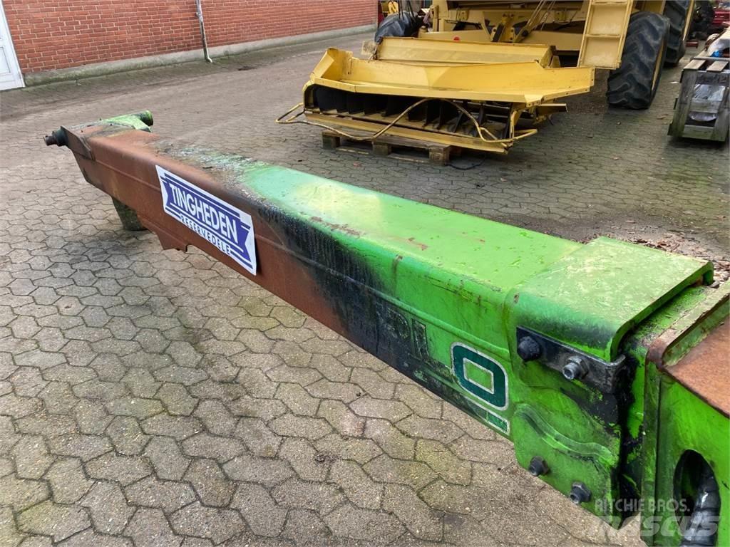 Merlo 40.7 Bras et Godet