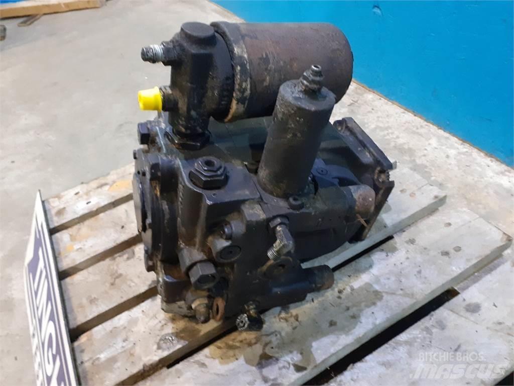 Merlo 40.7 Hydraulique