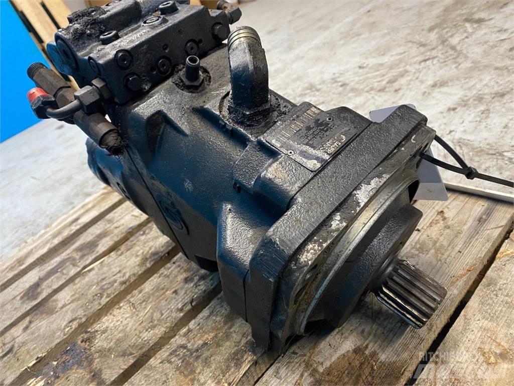 Merlo 40.7 Hydraulique