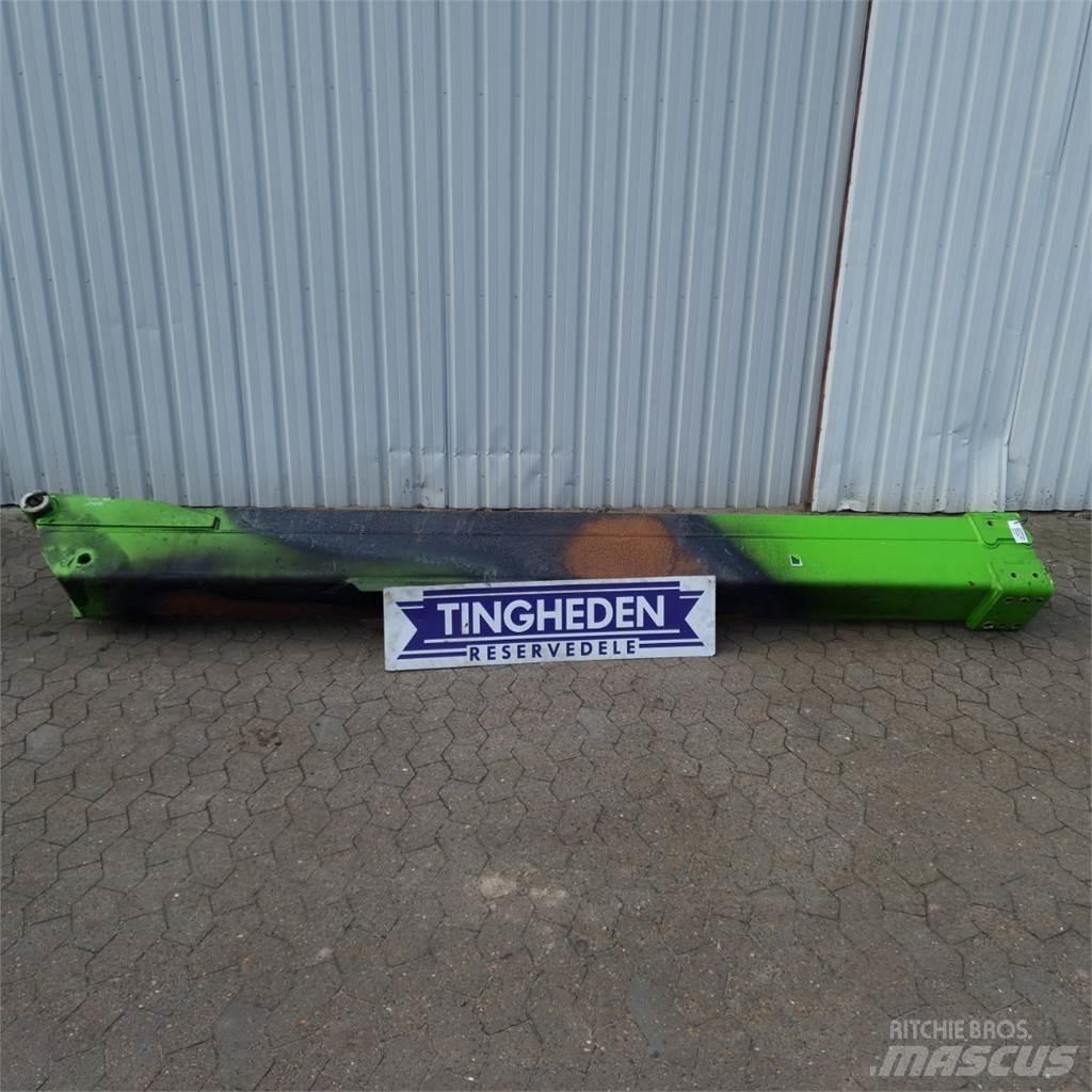 Merlo 40.7 Bras et Godet