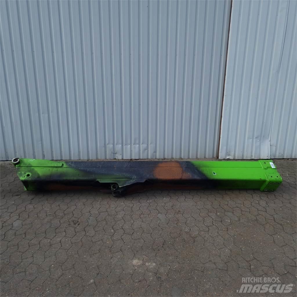 Merlo 40.7 Bras et Godet