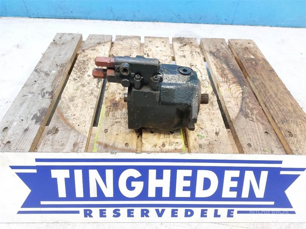 Merlo P33.7TX Hydraulique