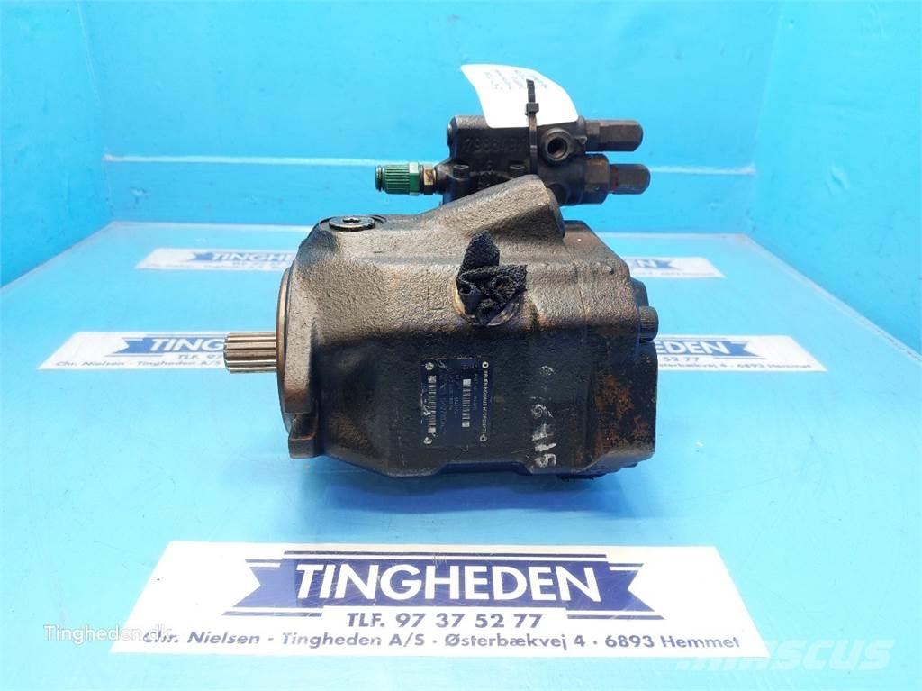 Merlo P33.7TX Hydraulique