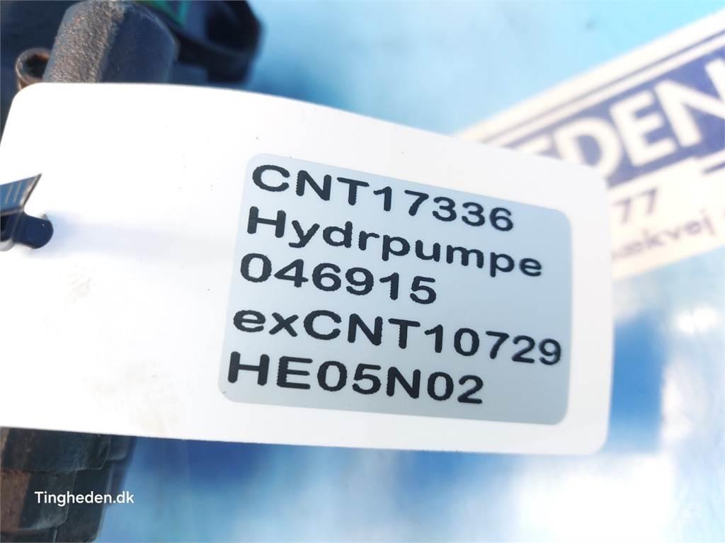 Merlo P33.7TX Hydraulique
