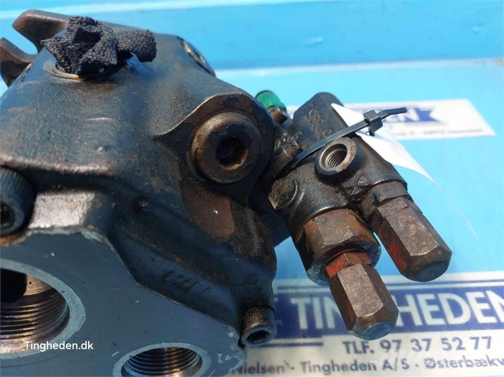 Merlo P33.7TX Hydraulique