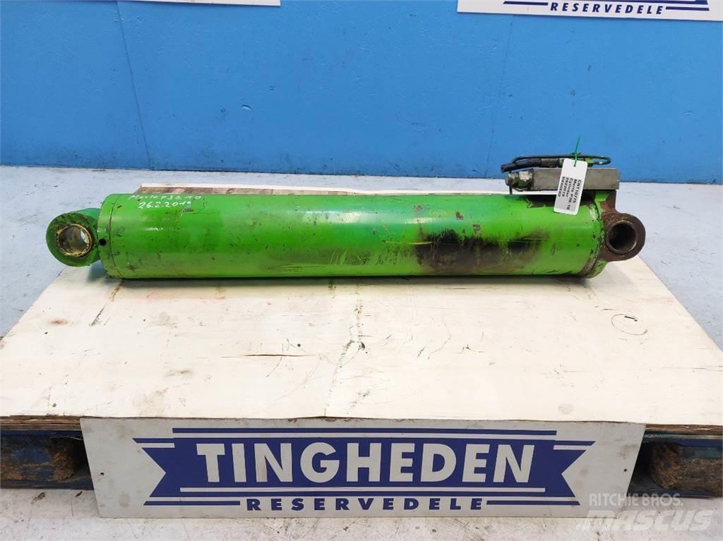 Merlo P38.10 Hydraulique