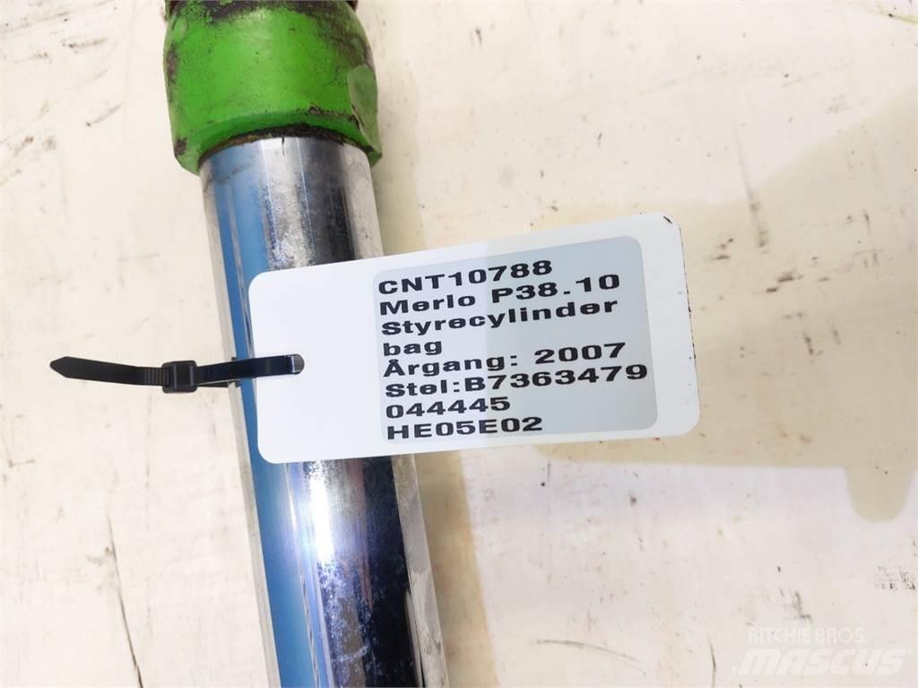 Merlo P38.10 Hydraulique