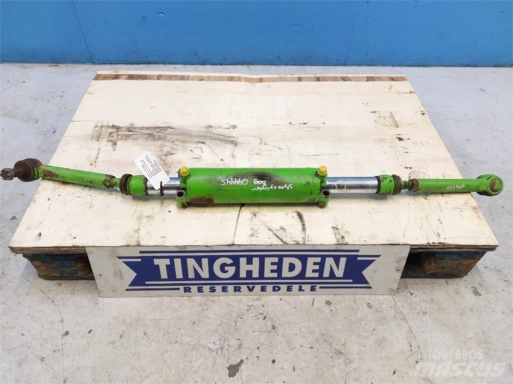 Merlo P38.10 Hydraulique